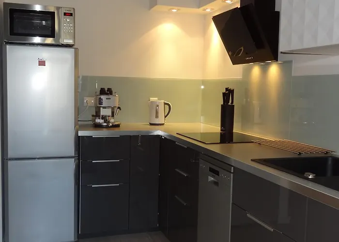 Studio Poz Apartament Poznań